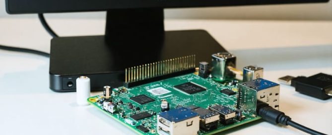 Final Functional Raspberry Pi Setup