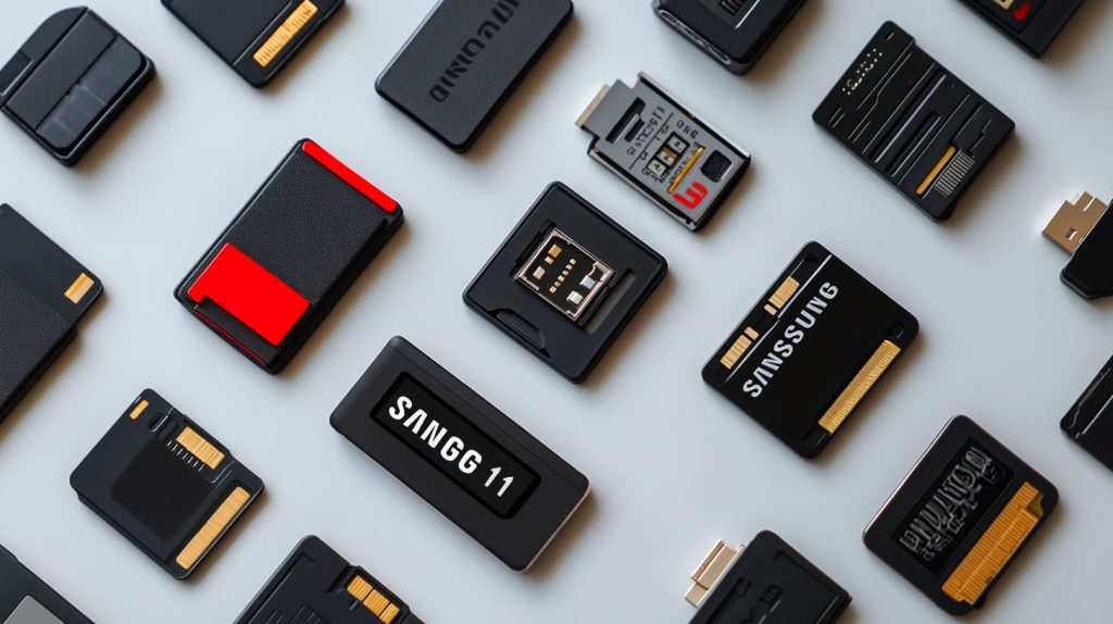 High-Speed microSD Cards