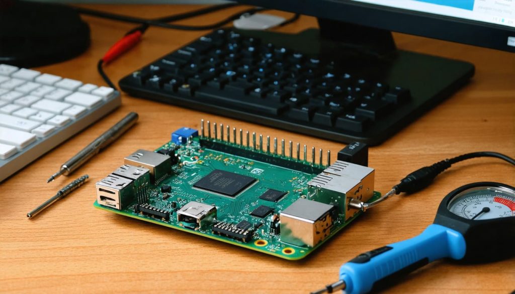 Raspberry Pi Pironman 4 Drivers Installation Guide for Beginners 2 Monitoring System Performance