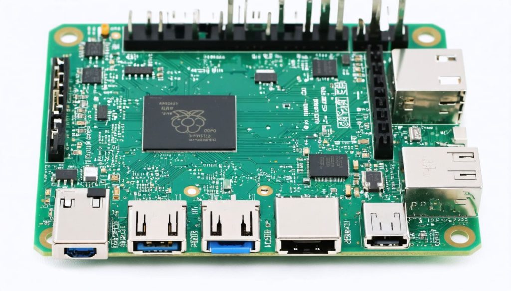 Raspberry vs. Orange Pi 3 Raspberry Pi 5 single-board computer