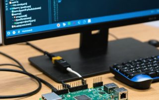 Remote Desktop Experience with VNC