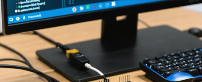 Remote Desktop Experience with VNC