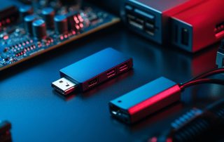 SSD vs USB Drive Comparison