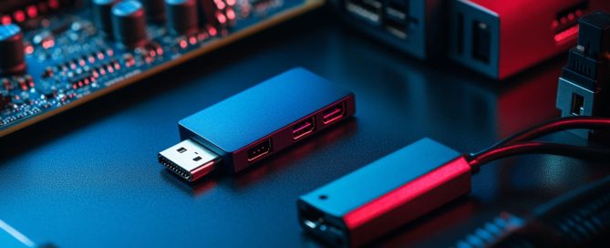 SSD vs USB Drive Comparison
