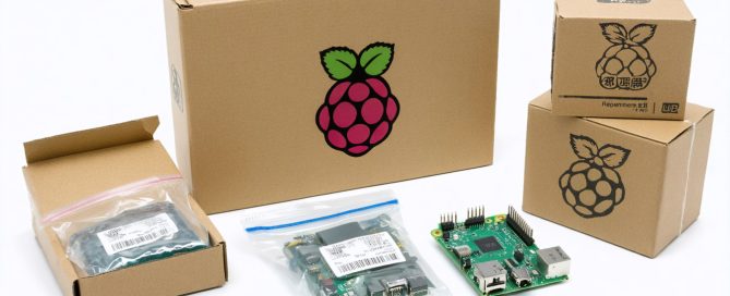 Using Packaging to Identify Raspberry Pi Model