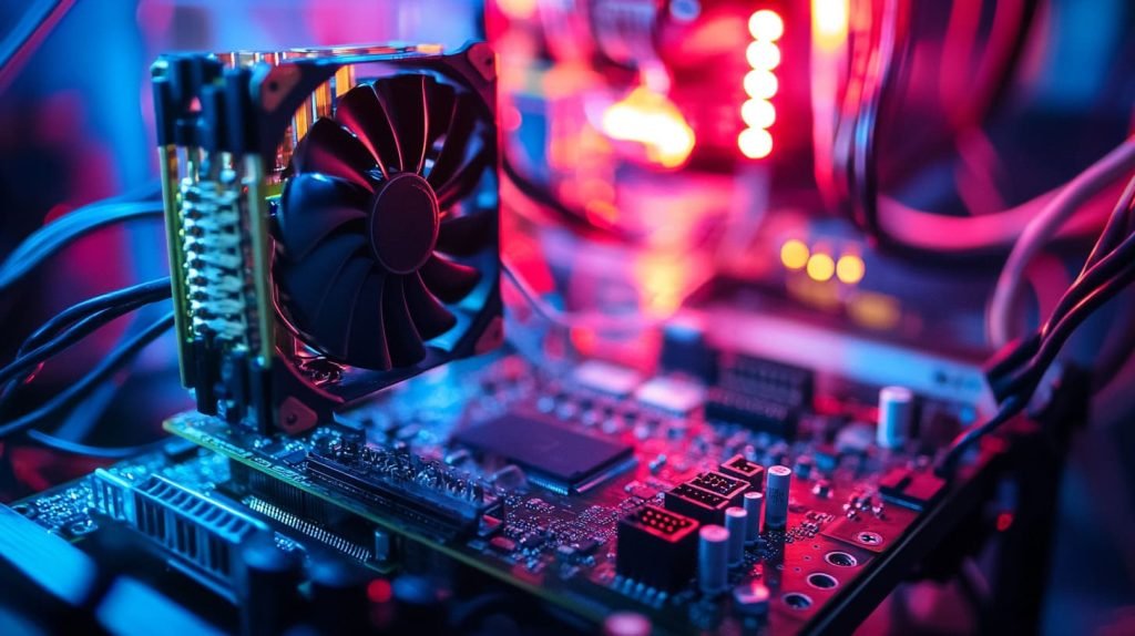How I Use My Laptop As A Monitor For My Raspberry Pi 2 A cooling fan and thermal management setup-7