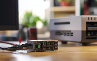 DNS and firewall monitoring using Raspberry Pi