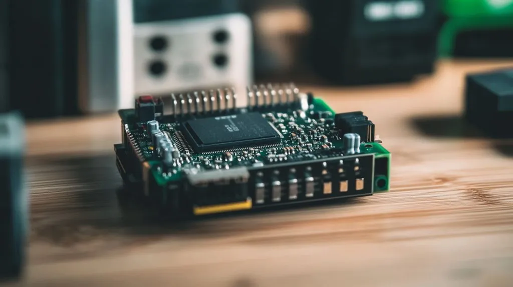 GPIO pins and small Raspberry Pi screen setup-4