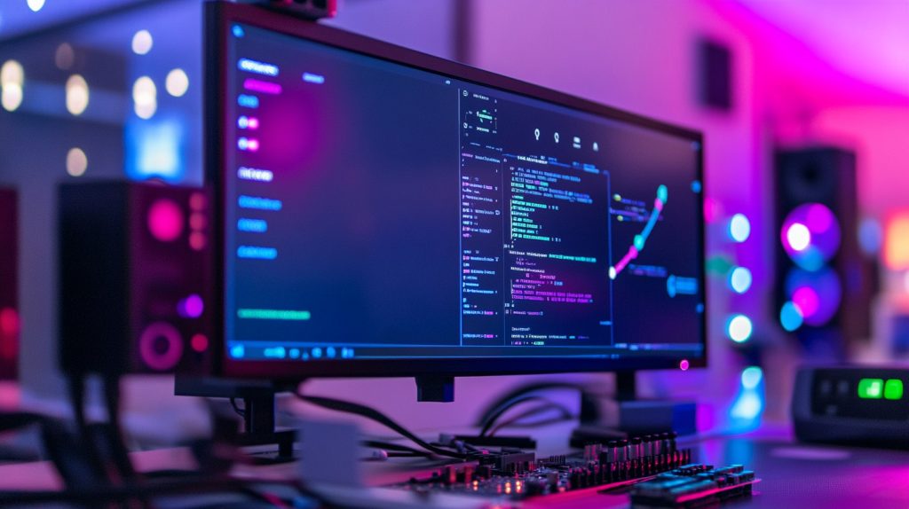 How to Troubleshoot Common NOOBS Issues on Raspberry Pi 4 NOOBS graphical interface on a connected monitor-2