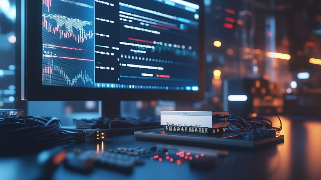 Setting Up Your Raspberry Pi as a Network Monitor: A Complete Guide 3 Network analysis tools running on Raspberry Pi