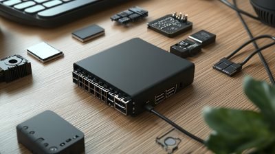 Setting Up Your Raspberry Pi as a Network Monitor: A Complete Guide ...