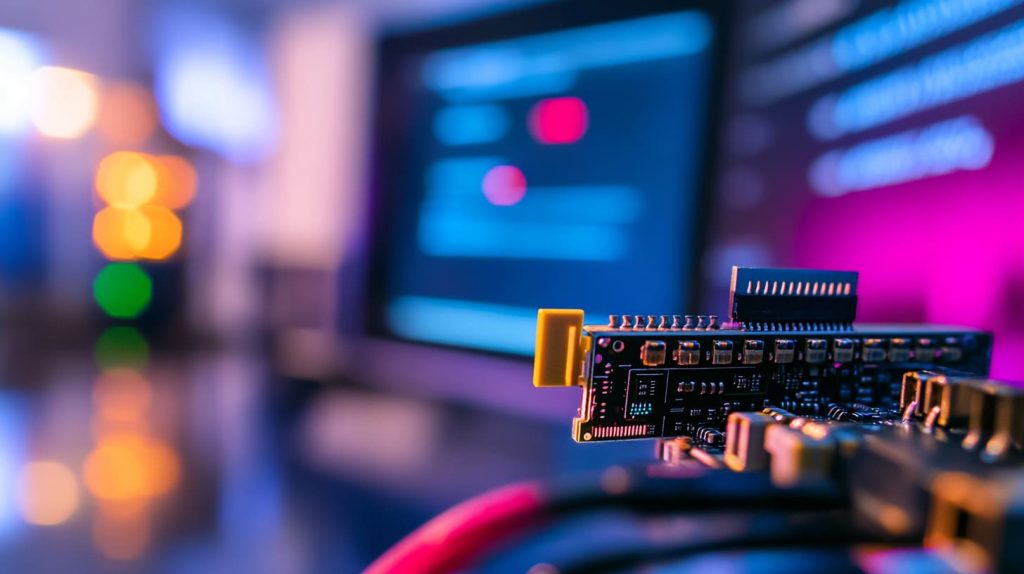 How to Update the Operating System on Raspberry Pi? 2 Raspberry Pi being operated