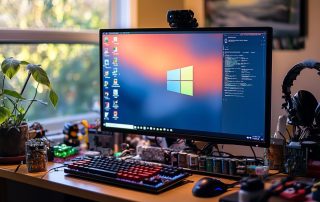 Raspberry Pi booting into Windows environment-4
