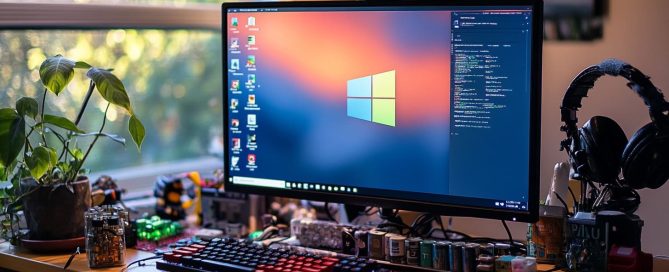 Raspberry Pi booting into Windows environment-4