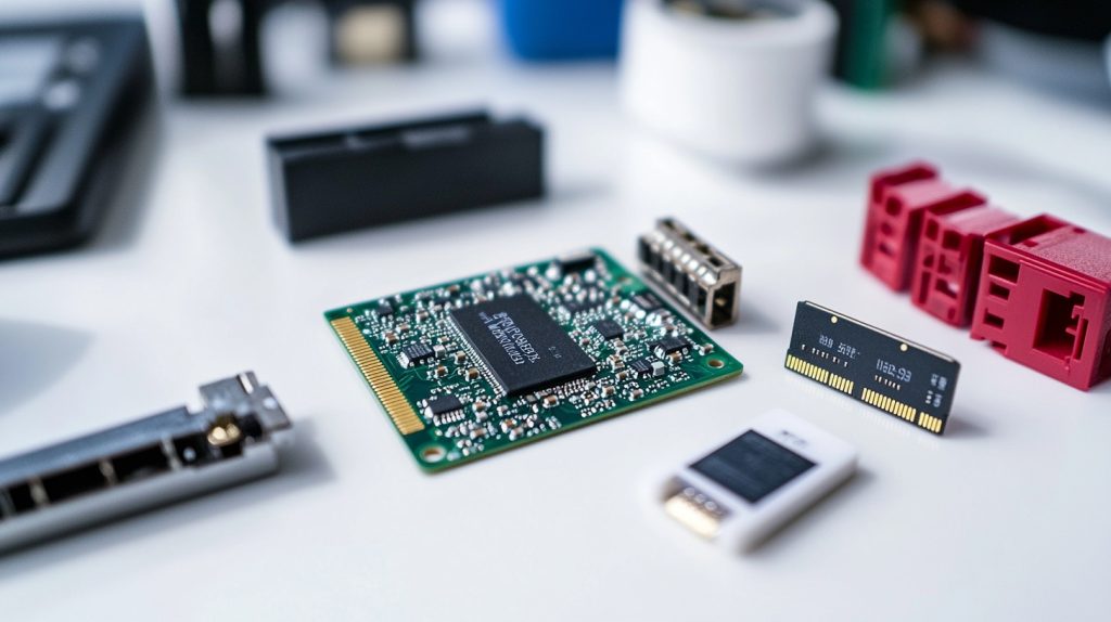 How to Troubleshoot Common NOOBS Issues on Raspberry Pi 1 Raspberry Pi with an SD card ready for NOOBS setup-1
