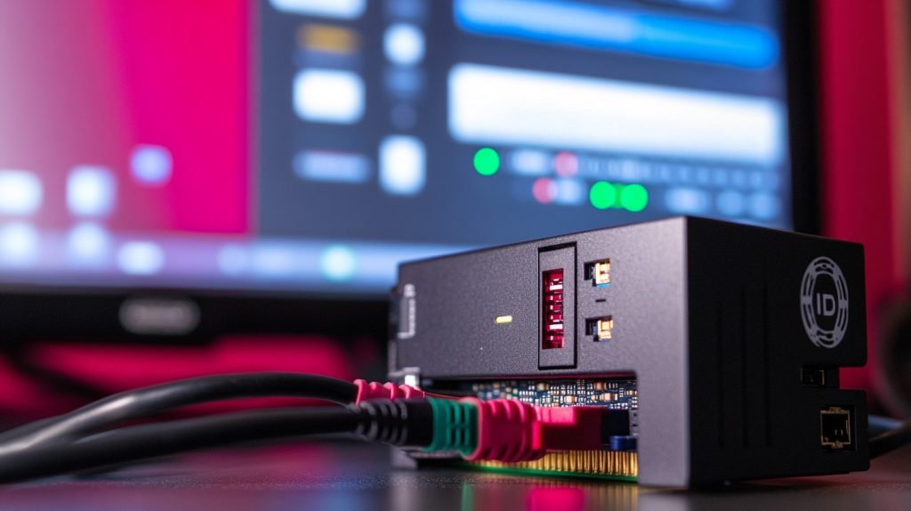Setting Up Your Raspberry Pi as a Network Monitor: A Complete Guide 2 Real-time traffic monitoring on Raspberry Pi