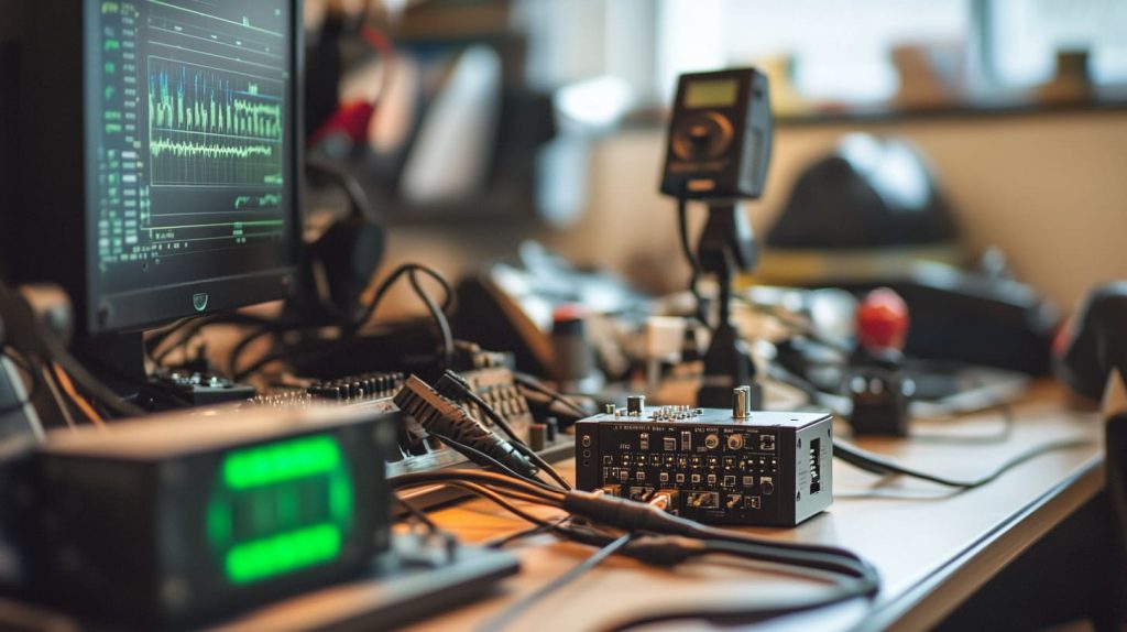 How To Setting Up Your GMRS Hub Node with Raspberry Pi 1 a GMRS hub node setup in operation