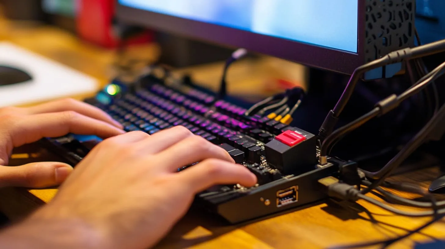 user testing a backup restoration process