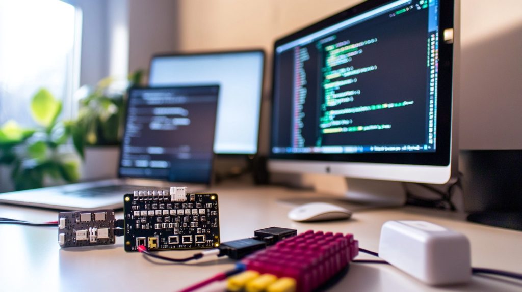 Midland Programming Software on Raspberry Pi Features and Setup Guide 3 workspace set up for Raspberry Pi installation-2