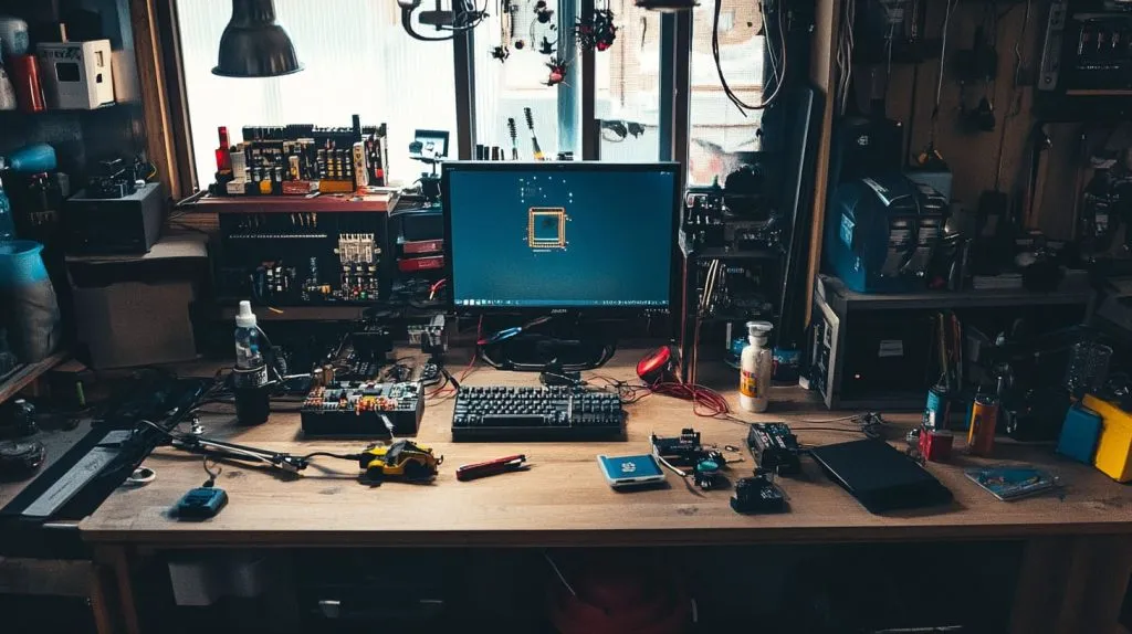 How I used Raspberry Pi to create a NAS with multiple HDDs 13 DIY Raspberry Pi NAS setup in progress-12