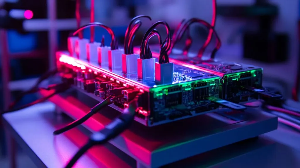 How I used Raspberry Pi to create a NAS with multiple HDDs 11 Optimized Raspberry Pi NAS with active cooling-10