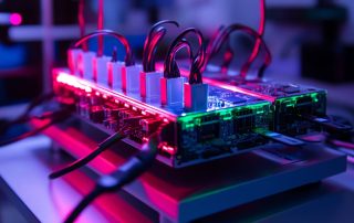 Optimized Raspberry Pi NAS with active cooling-10