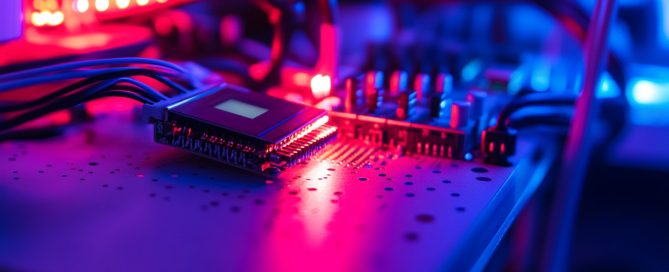 Raspberry Pi powering a sensor-5