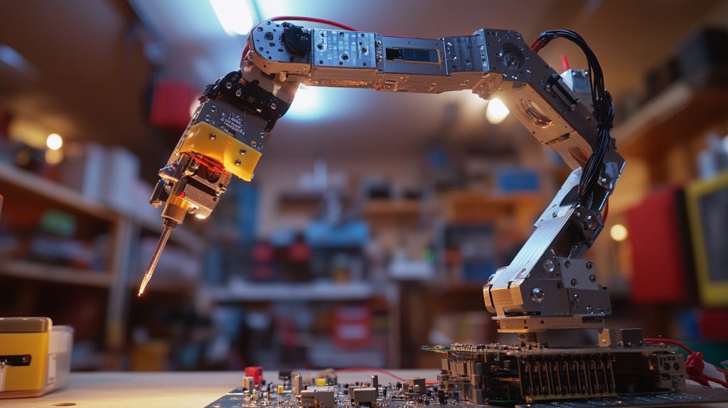 Pin Configuration of Raspberry Pi 3 4 Robotics project with Raspberry Pi GPIO-4