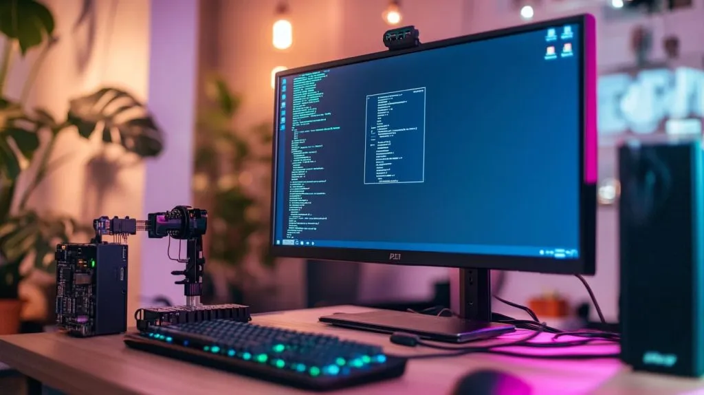 How I used Raspberry Pi to create a NAS with multiple HDDs 5 Setting up Raspberry Pi OS with peripherals connected.-4