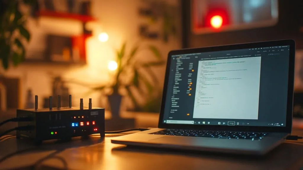 How I used Raspberry Pi to create a NAS with multiple HDDs 7 Testing network connectivity for NAS system-6