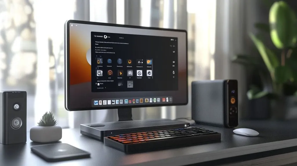Twister OS for Raspberry Pi 5: Features and Installation Guide 3 Twister OS running on a Raspberry Pi setup-2