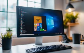 Twister OS showcasing versatile desktop themes-5