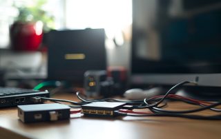 Copy Files to Raspberry Pi Partition 5