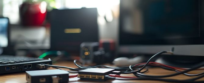 Copy Files to Raspberry Pi Partition 5