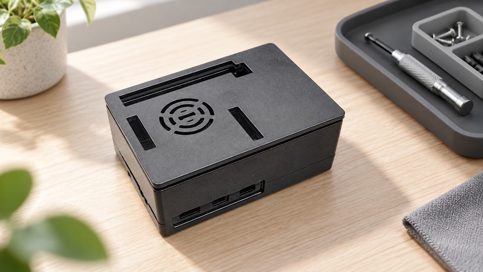 Aluminum vs ABS Raspberry Pi 5 Case: Key Differences 5 Raspberry