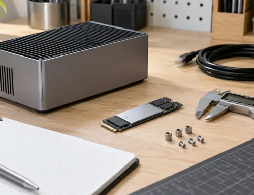 Raspberry Pi 5 Case for NAS Builds: What to Check Before Assembly